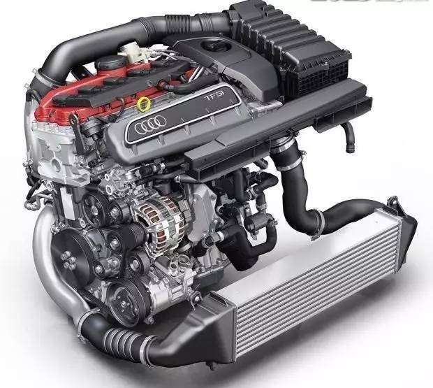 0t水平对置四缸发动机为保时捷公司为718boxster设计的全新发动机