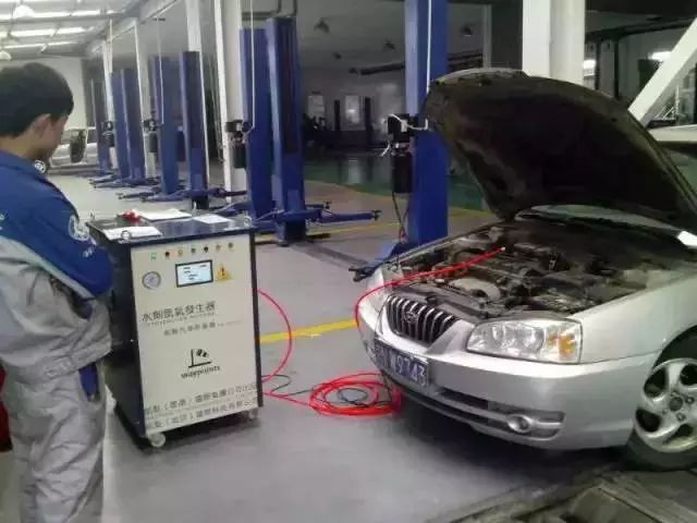 缸内直喷积碳清洗方法_发动机缸内直喷技术_缸内直喷发动机积碳问题