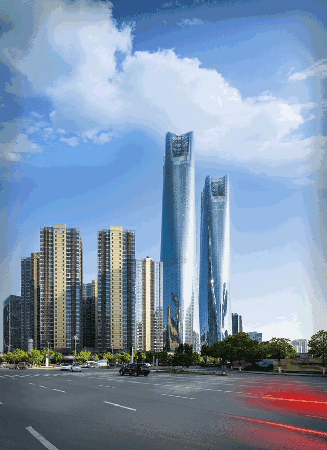 上海南昌大楼图片
