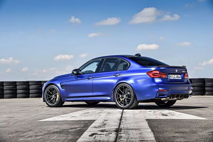 新車| f80最終章,末代戰神bmw m3 club sport,限量1,200輛!_太平洋號