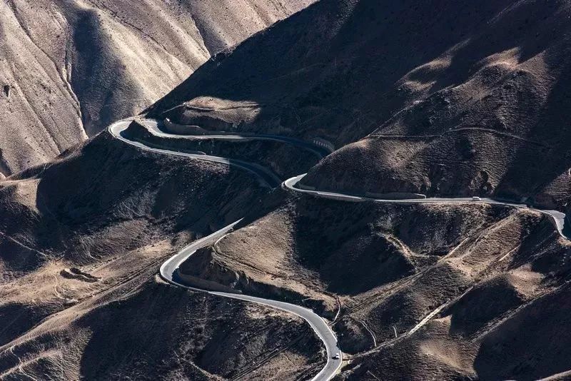 08 小風318川藏線·路上風景318國道起點為上海,終點為西藏友誼橋