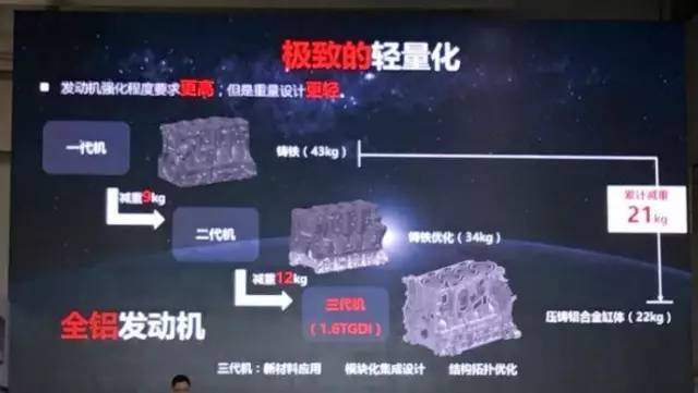 奇瑞第三代1.6T发动机能与奔驰1.6T比肩?